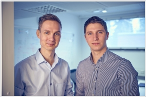 Founders: Pekka Laurila, Rafal Modrzewski