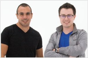 Founders: Jordan Noone, Tim Ellis
