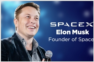 Founder Elon Musk