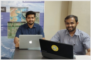 Founders: Aditya Tekale, Advait Kulkarni