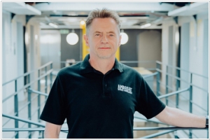 Founder - Martin Platt