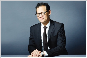 CEO - Stéphane Israël