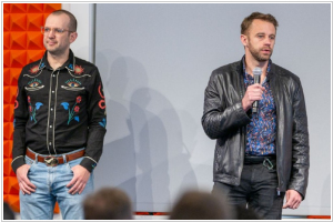 Founders: Arlen Abraham, Jacob Portukalian