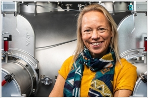 Founder Ane Aanesland