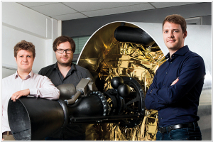Rocket startup Isar Aerospace secures 200M euros from European Space Agency